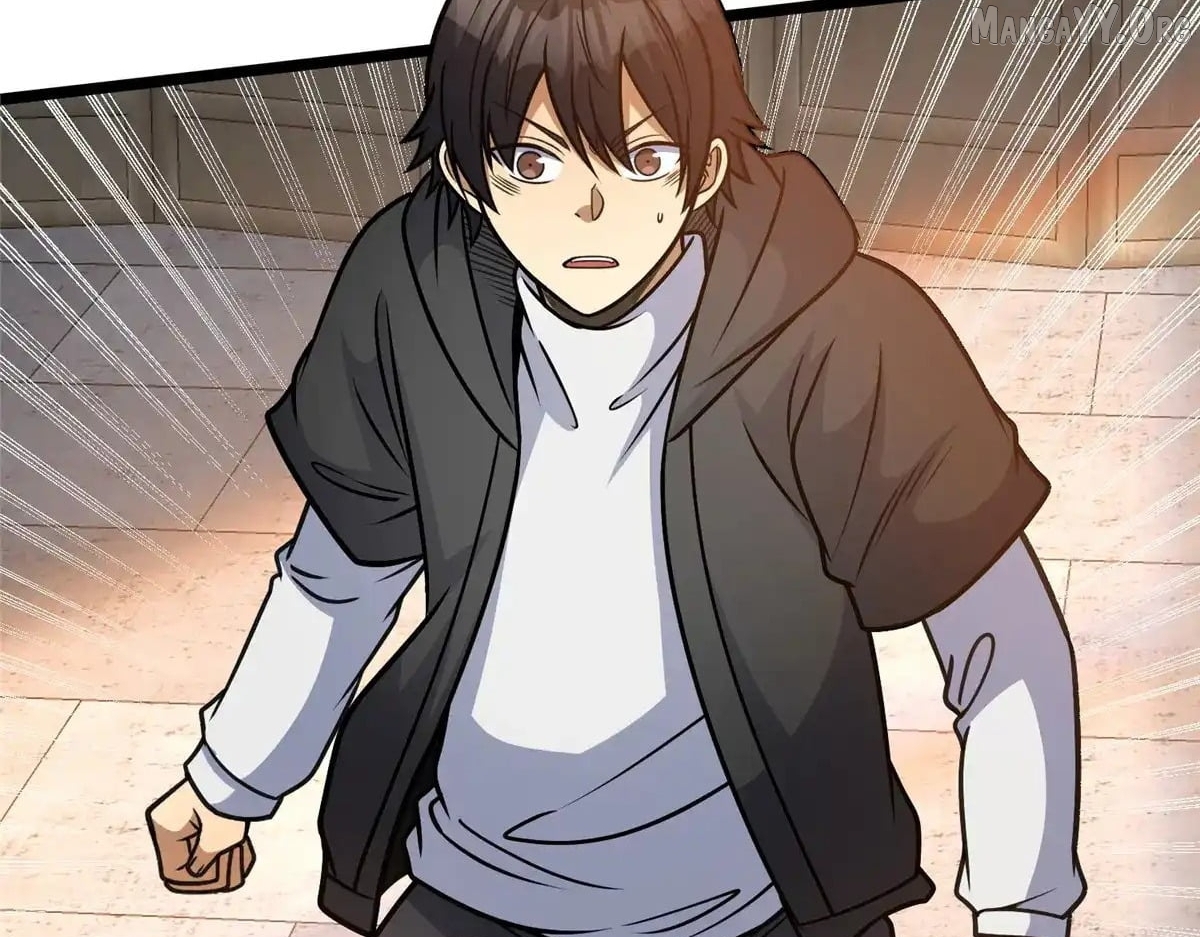 Divine Urban God Chapter 309 - page 44
